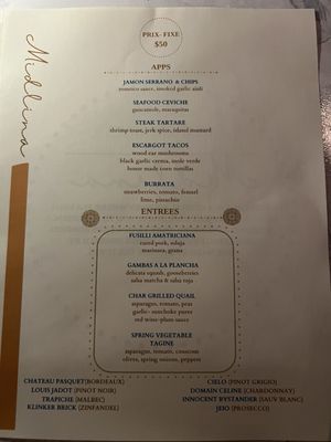 Menu photo 8 Midlina Baltimore, MD Menu photo 8 Midlina Baltimore, MD