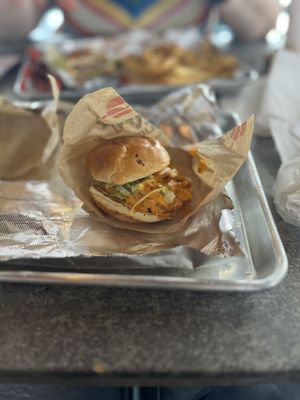 Savvy Sliders by null