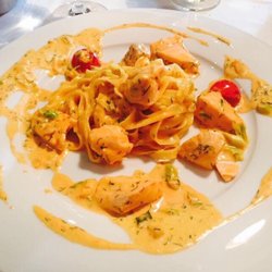 Mariso - Tagliatelle Salmone
