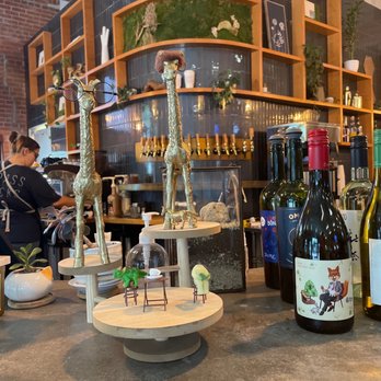 Brass Tacks - Labor Day decor - Coffee & Tea Near Me - Houston, Texas