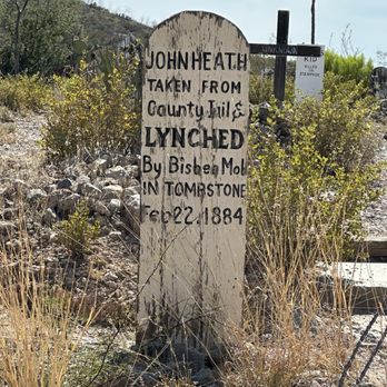 Boothill Graveyard & Gift Shop - Gift Shops Near Me - Tombstone, Arizona