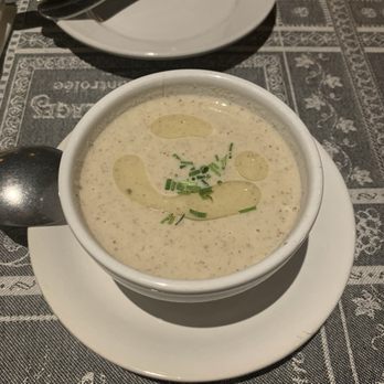 PortaBella - Portabella Cream of Mushroom Soup - Mediterranean Near Me - Carmel, California PortaBella - Portabella Cream of Mushroom Soup - Mediterranean Near Me - Carmel, California