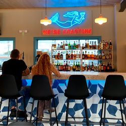 Maritime - Maritime Bar - "We're Coasting" now