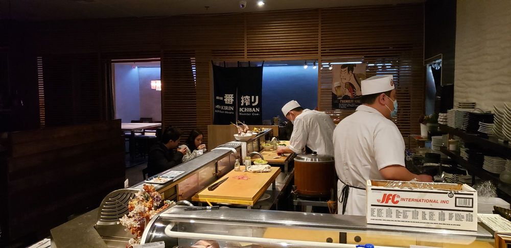 Ootoro Sushi
