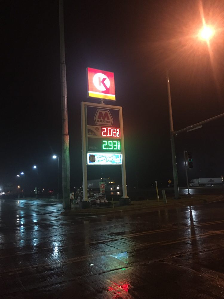 Circle K Logo