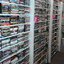 Musical Energi - Dvd selection