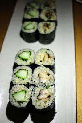 Kissaki Sushi by null