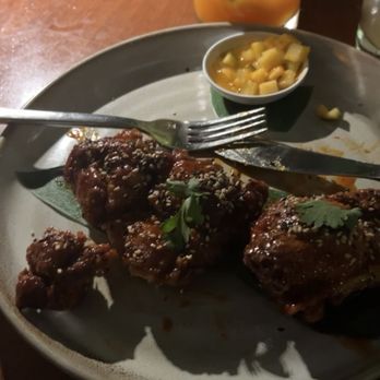 Komodo Miami - Korean fried chicken and Spicy JaJa Margarita - Asian Fusion Near Me - Miami, Florida Komodo Miami - Korean fried chicken and Spicy JaJa Margarita - Asian Fusion Near Me - Miami, Florida