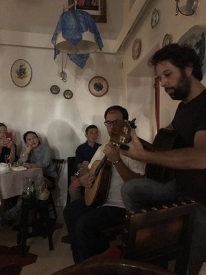 Maria da Mouraria - Casa de Fados by null