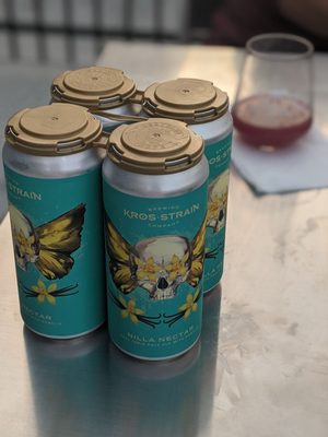 Kros Strain Brewing by null