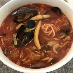 Paik’s Noodle - Jjamppong
