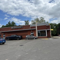 McDonald's - Outside