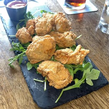 The Workman's Friend - Fried Oysters - Irish Pub Near Me - Charlotte, North Carolina The Workman's Friend - Fried Oysters - Irish Pub Near Me - Charlotte, North Carolina