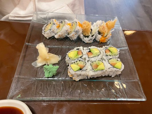 ishiyanaページ Home - Moriyama Sushi