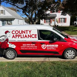 County Appliance Service