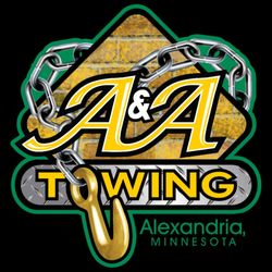A&A Towing - Logo