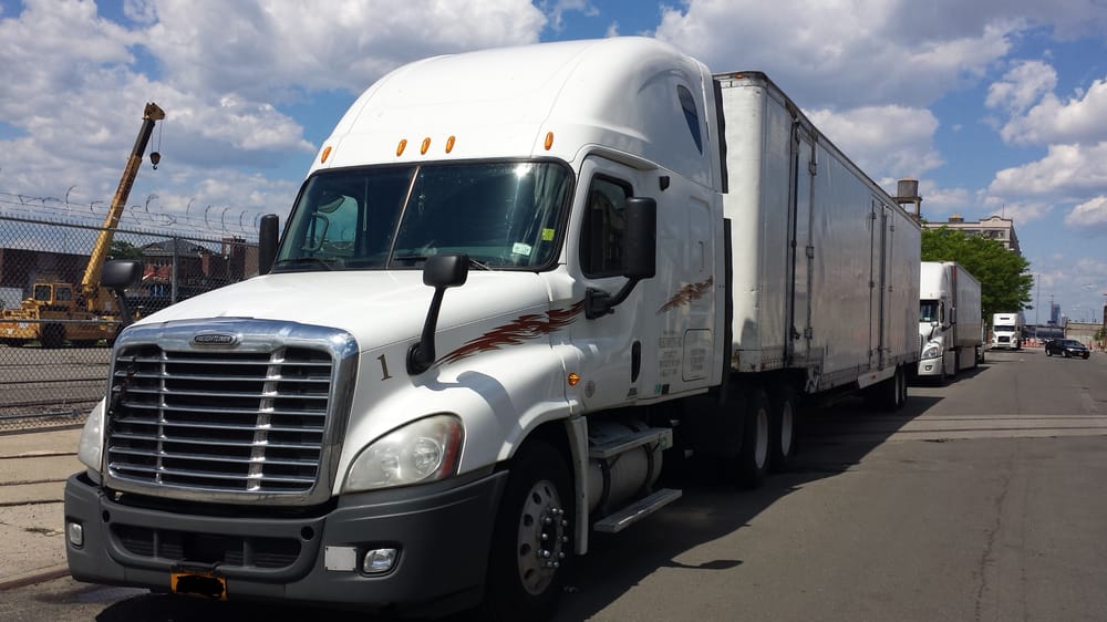 ENTERPRISE VAN LINES INC
