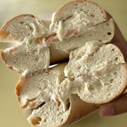 Lox Spread Cream Cheese.