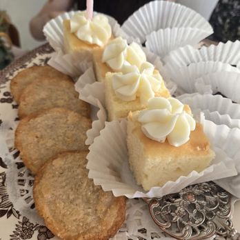 The Tea Nook - Dessert - Tea Rooms Near Me - Lincoln, California