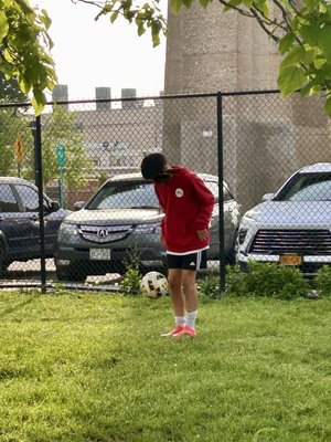 Randall's Island Park by null