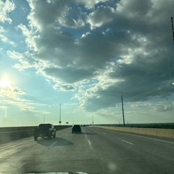 Zilwaukee Bridge - Heading to a yoga retreat I cater every year!!