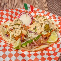 Taquizas Gabriel - Pop boy tacos