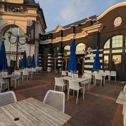 Agave & Rye - Woodmere - Outdoor patio