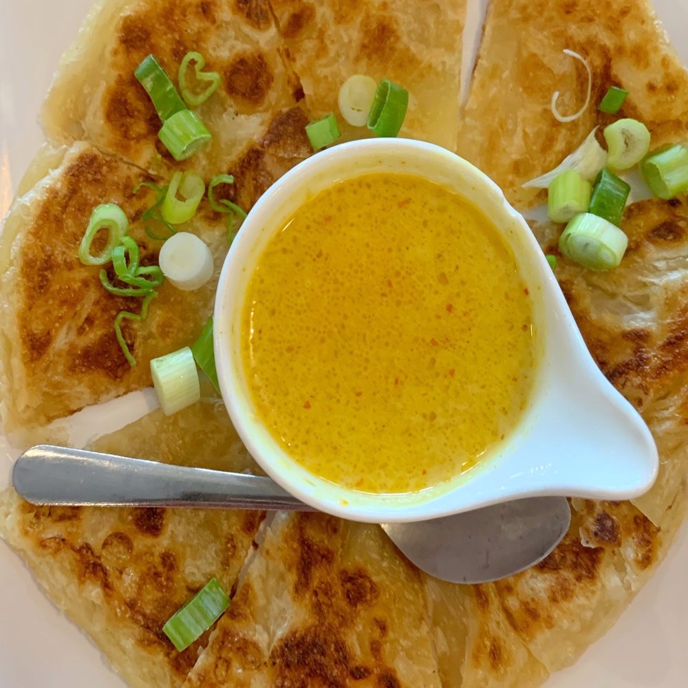 Baan Thai Cuisine - Roti - Thai Near Me - Humble, Texas