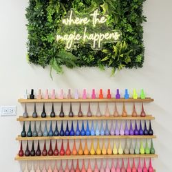Golden Lotus Nail Salon & Spa