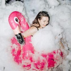 Karina Probeauty - Foam party