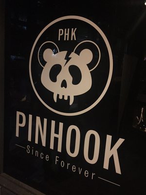 Pinhook by null