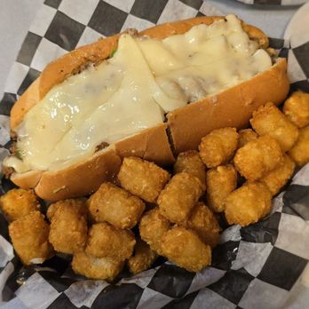 Spanky's Cheesesteak Factory - Sandwiches Near Me - Margate, Florida