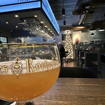Brussels Bistro - Rochefort Tripel - Belgian Near Me - San Clemente, California Brussels Bistro - Rochefort Tripel - Belgian Near Me - San Clemente, California