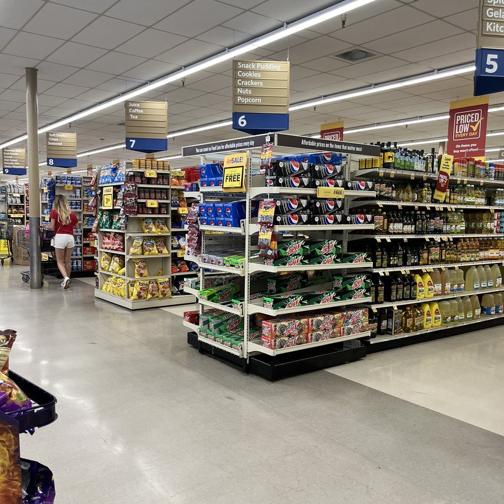 Food Lion - a grocery store aisle with a variety of products - Grocery Near Me - Zebulon, North Carolina Food Lion - a grocery store aisle with a variety of products - Grocery Near Me - Zebulon, North Carolina