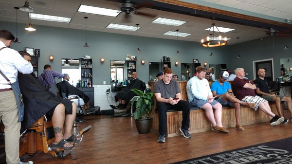 Gentlemen's Corner Barber Shop