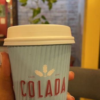 Colada Shop - Leche Coffee - Coffee & Tea Near Me - Washington, DC, District of Columbia
