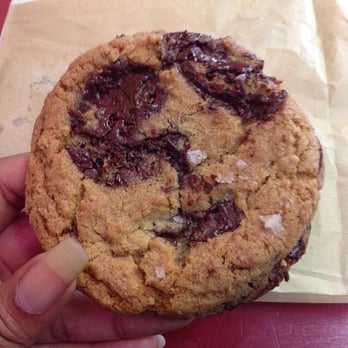Proof Bakery - Salted chocolate chip cookies....perfection! - Coffee & Tea Near Me - Los Angeles, California