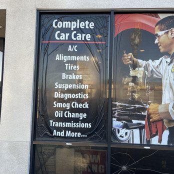 Precision Tune Auto Care - Services - Auto Repair Near Me - El Cajon, California