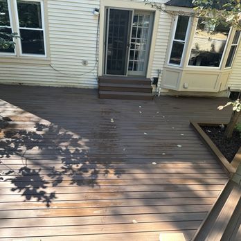 Stoneman Construction & Landscaping - New deck - Landscaping Near Me - Alexandria, Virginia