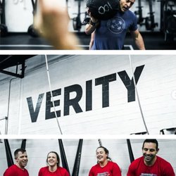 CrossFit Verity