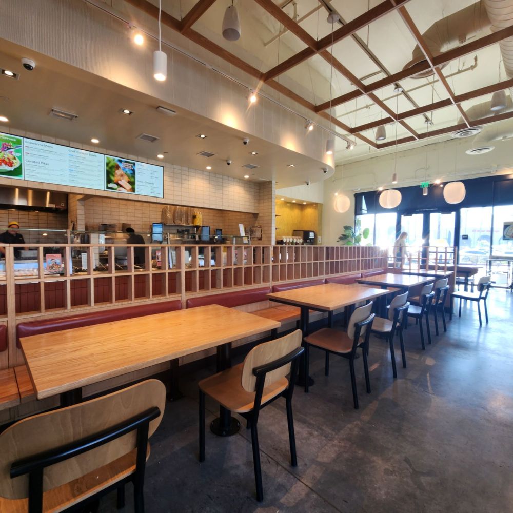 CAVA - Inside - Salad Near Me - San Marcos, California