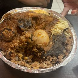 Waakye Waakye