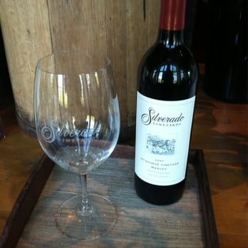 Silverado Vineyards - Wineries Near Me - Napa, California
