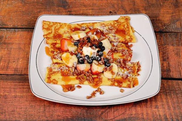 Berrylicious Breakfast Club by null