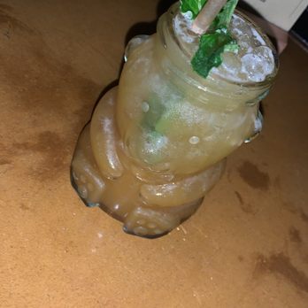 Sweetwater - Fernando birthed this drink from his Rizz to the bar top enjoy this tasty sweat drink from the Honduran Mandingo... - Gastropubs Near Me - Boynton Beach, Florida