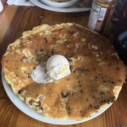 Monkey Wrench Pancakes