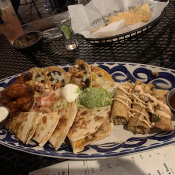 Chevys Fresh Mex - Mexican sampler * Wings * Nachos * Quesadilla  * Crispy chicken flautas - Mexican Near Me - Clifton, New Jersey