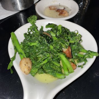 Guerriero's - Sauteed Broccoli Rabe - Italian Near Me - Morristown, New Jersey Guerriero's - Sauteed Broccoli Rabe - Italian Near Me - Morristown, New Jersey
