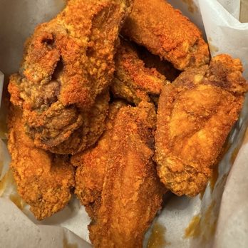 Chi Spot - Wings - Chicken Shop Near Me - Richardson, Texas