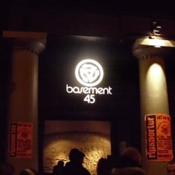Basement 45